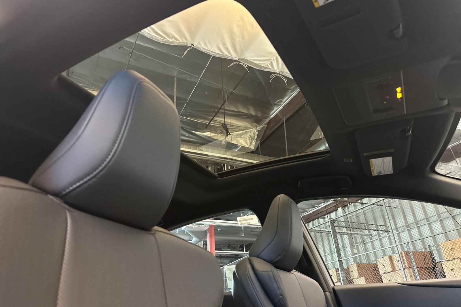 New 2026 Cloudburst Gray Lexus ES 350e PREMIUM image 16