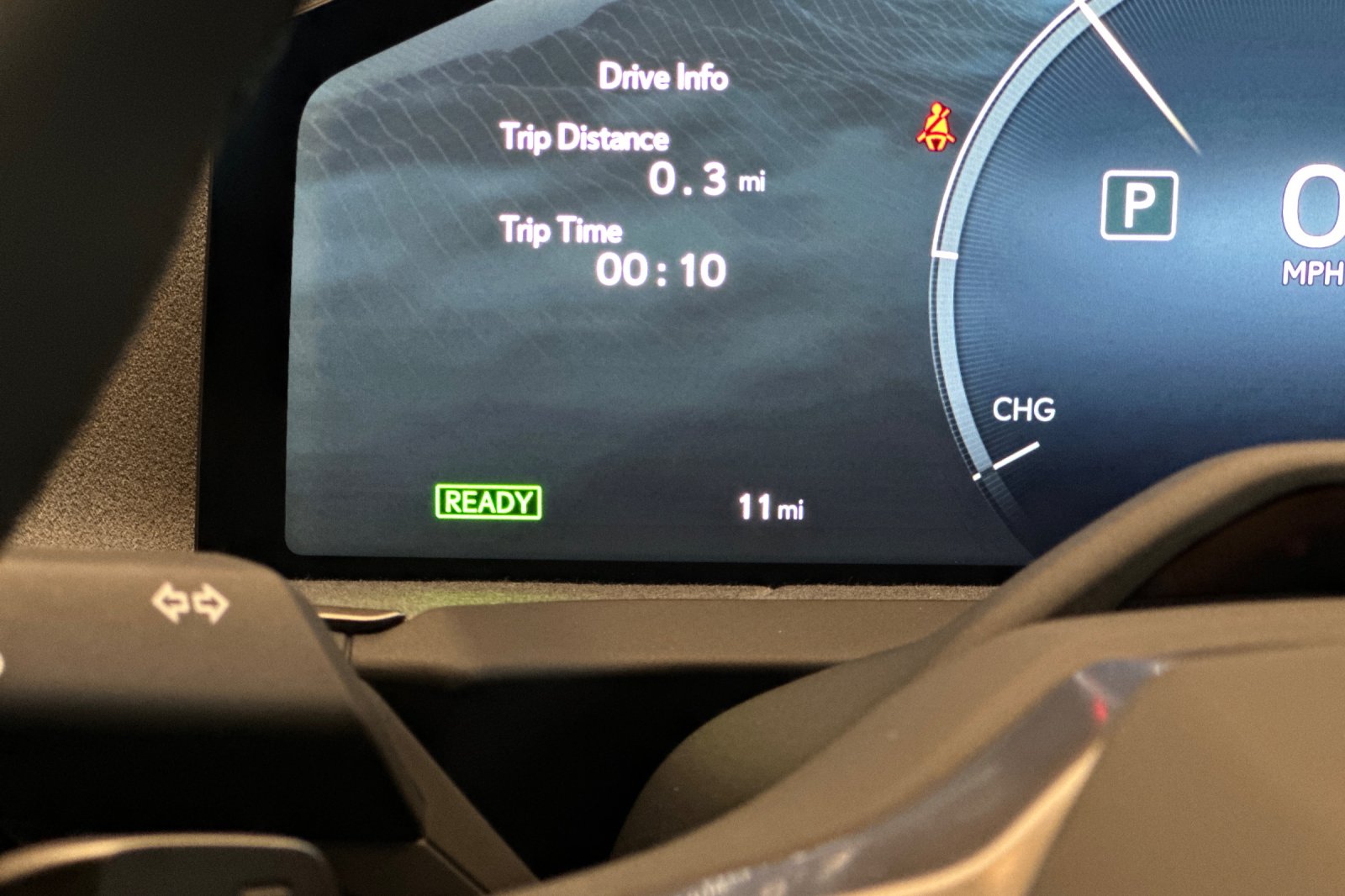 New 2026 Cloudburst Gray Lexus ES 350e PREMIUM image 26