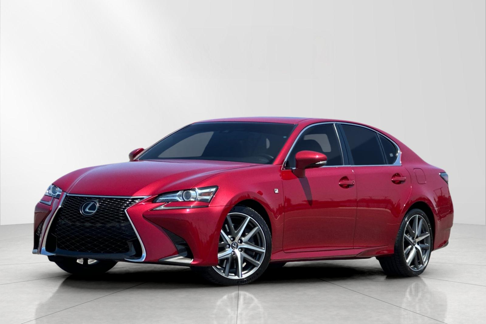 2017 Lexus GS 350 350 F Sport's photo
