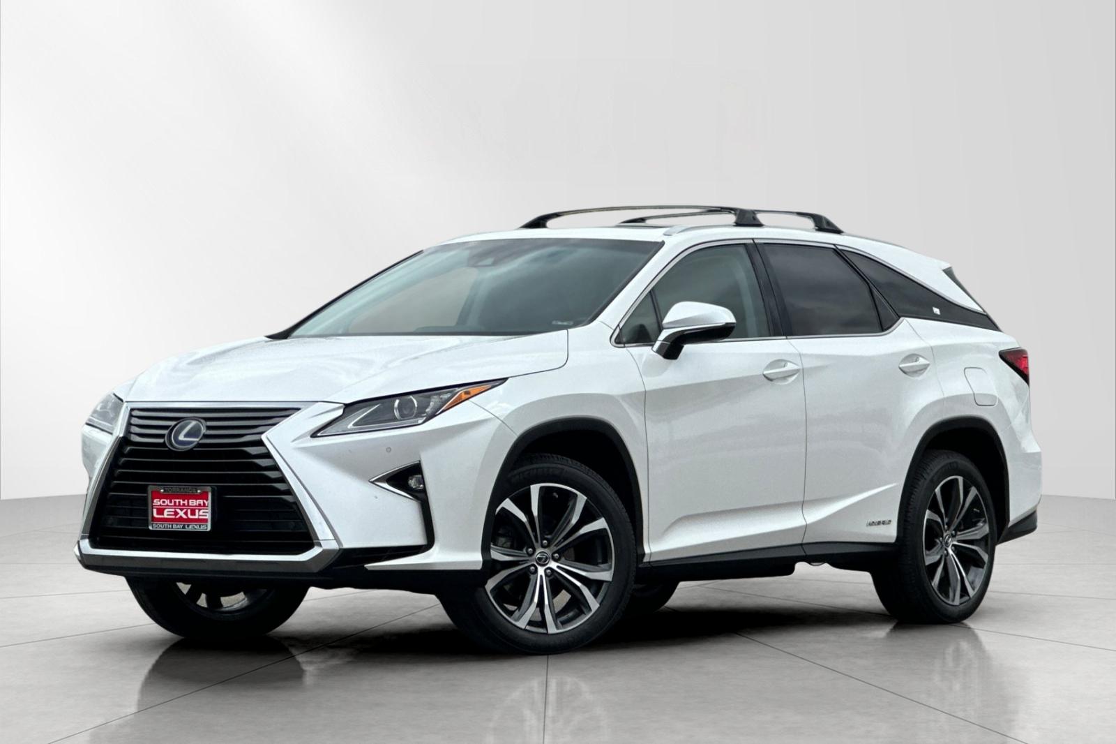 2018 Lexus RX 350 450hL Hybrid AWD's photo