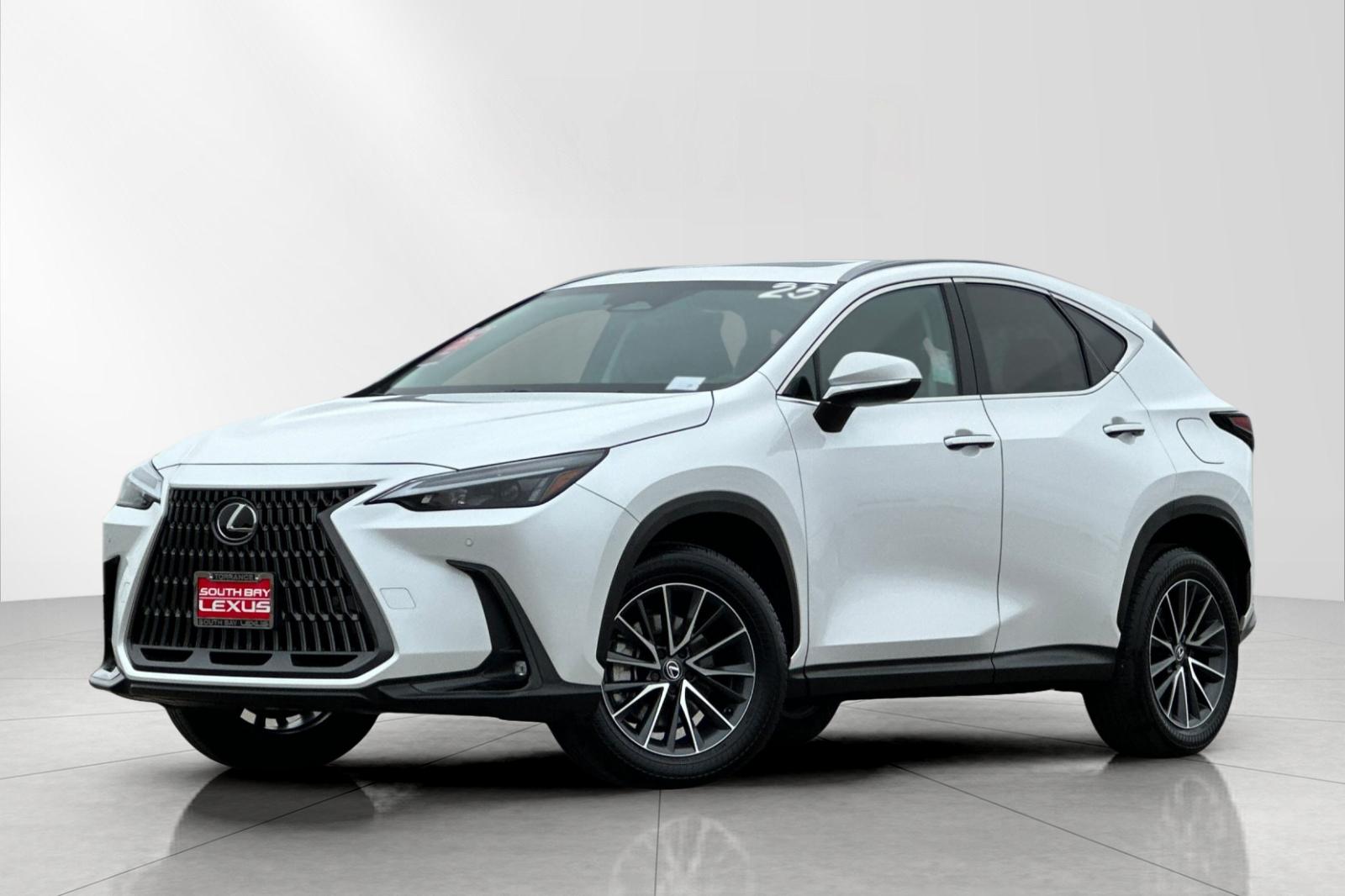 2025 Lexus NX