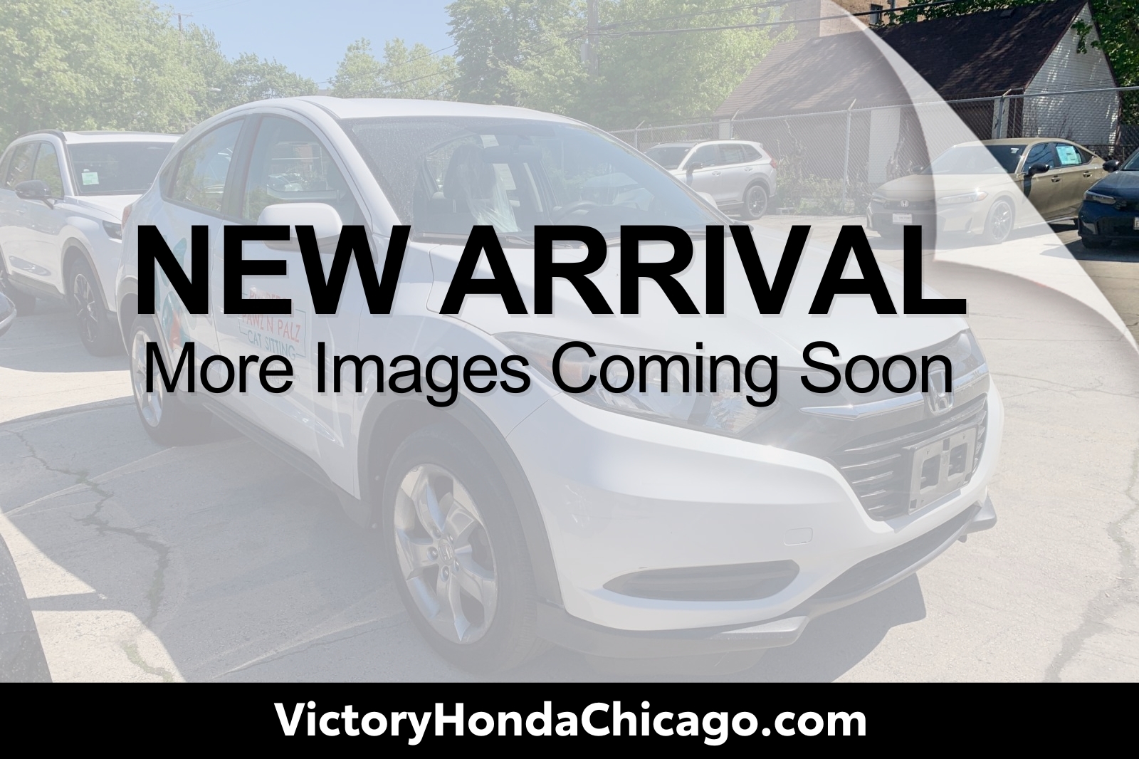2016 Honda HR-V LX 4WD's photo