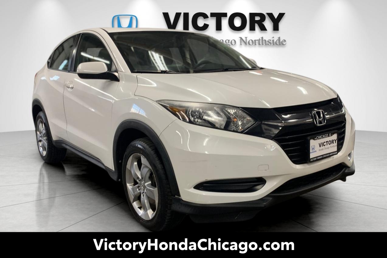 2016 Honda HR-V LX 4WD's photo