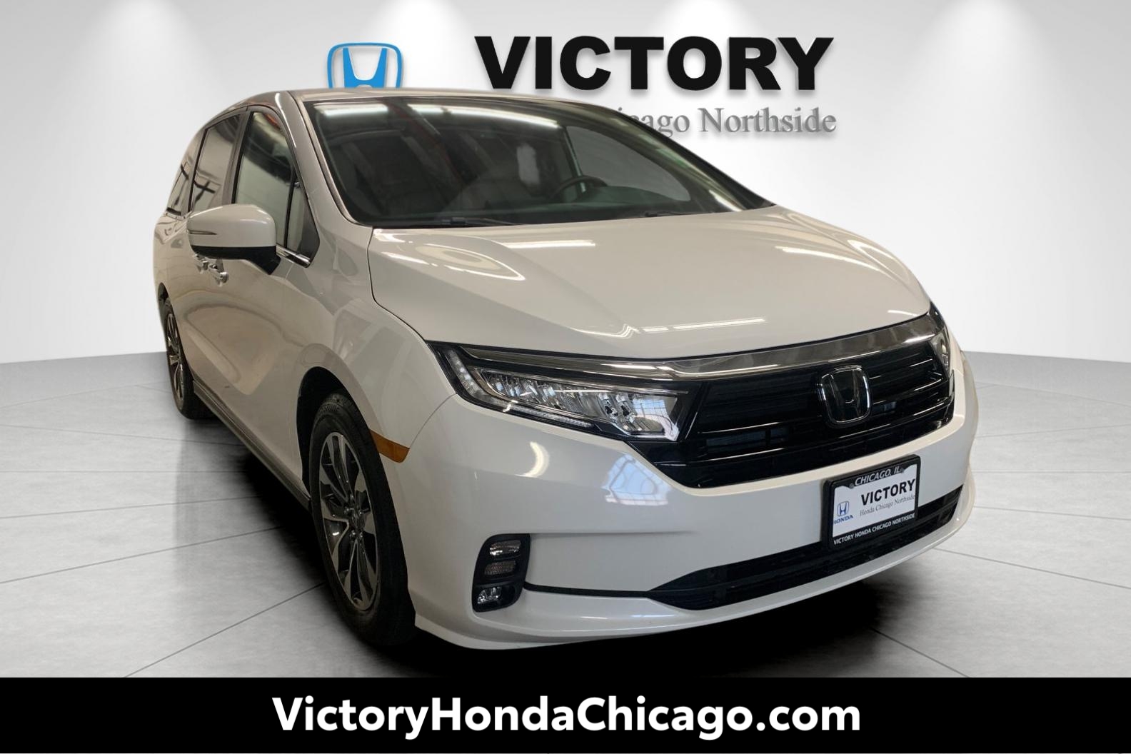 2023 Honda Odyssey EX-L's photo