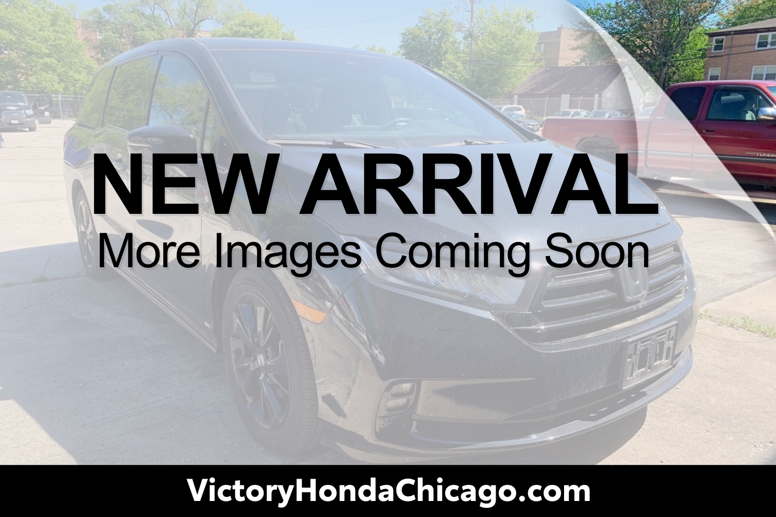 2023 Honda Odyssey EX-L's photo