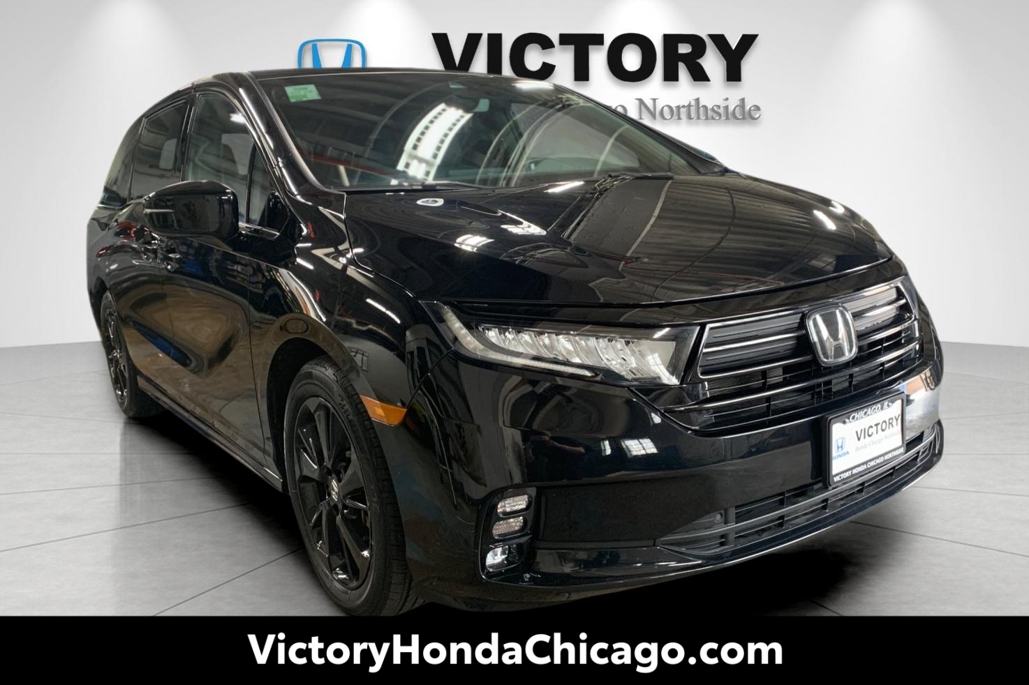 2023 Honda Odyssey EX-L's photo