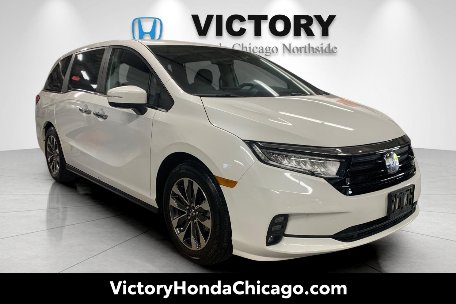 2023 Honda Odyssey SPORT's photo