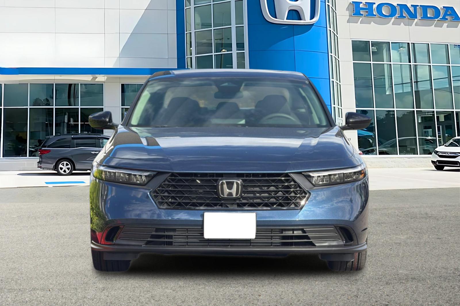 New 2026 Canyon River Blue Metallic Honda SE image 8