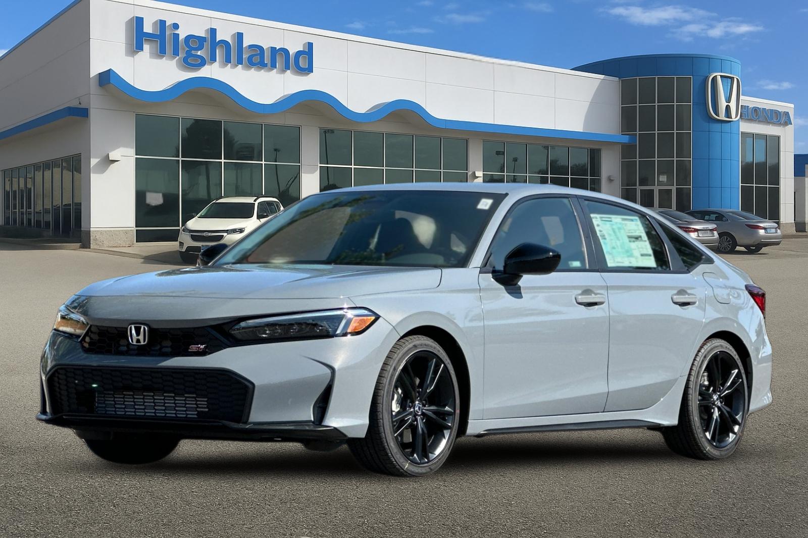 2026 Honda Civic
