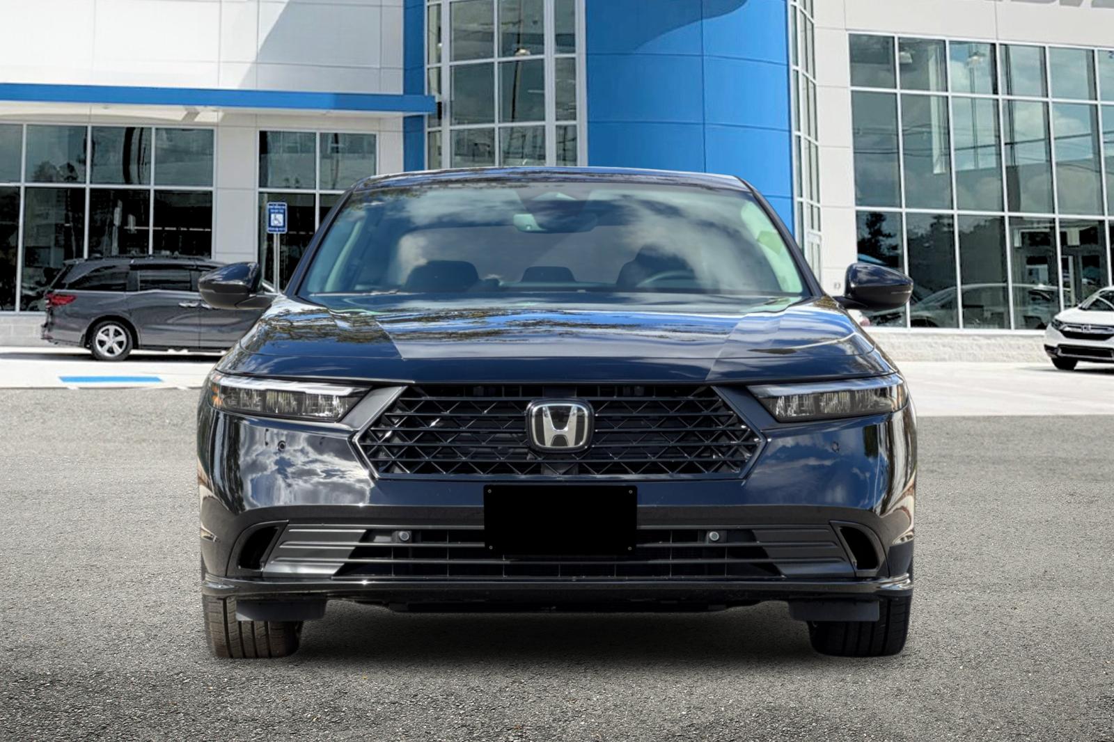 New 2026  Honda EX-L image 8