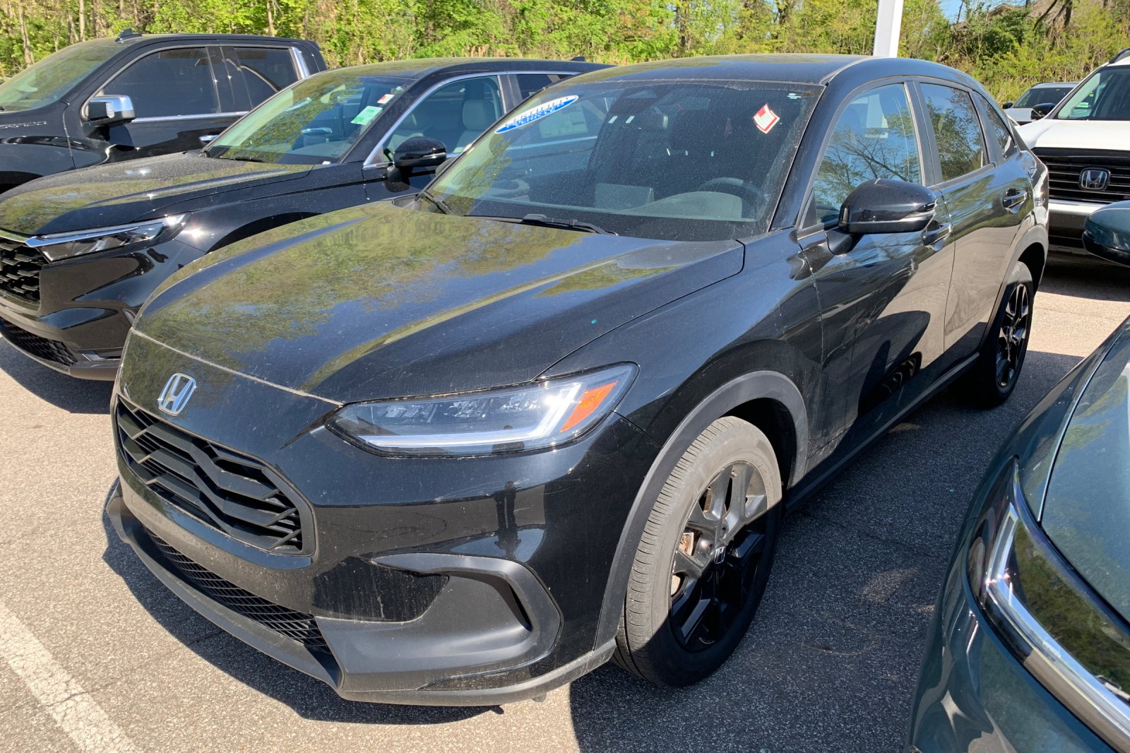 2024 Honda HR-V Sport w/o BSI AWD's photo