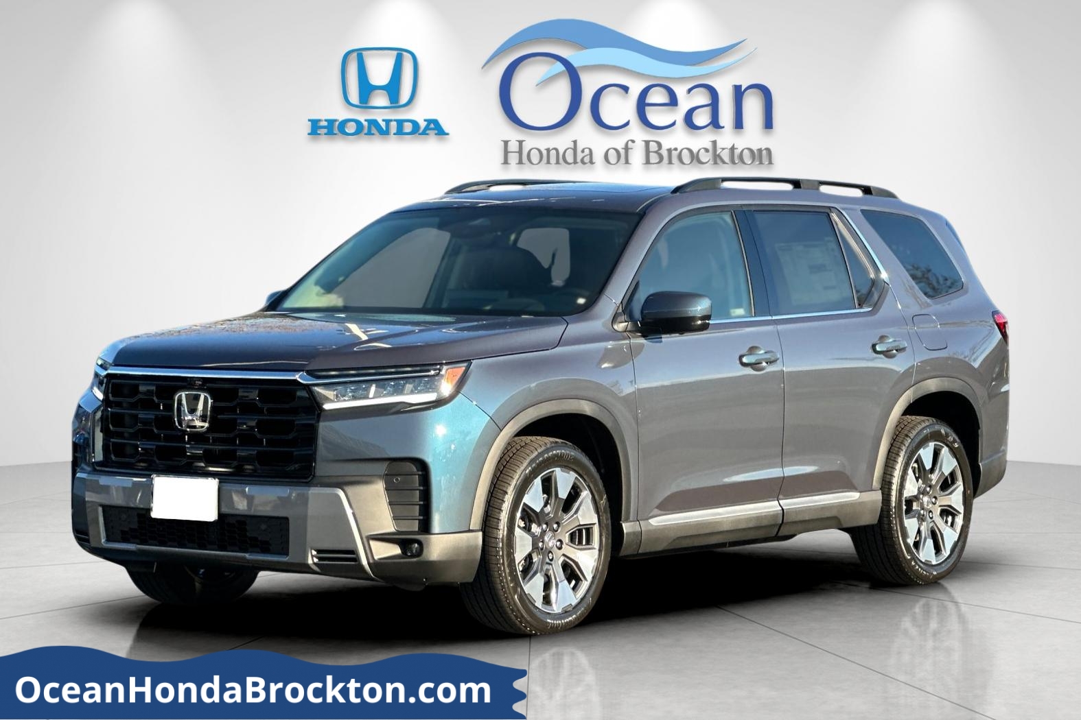 2026 Honda Pilot Elite AWD's photo