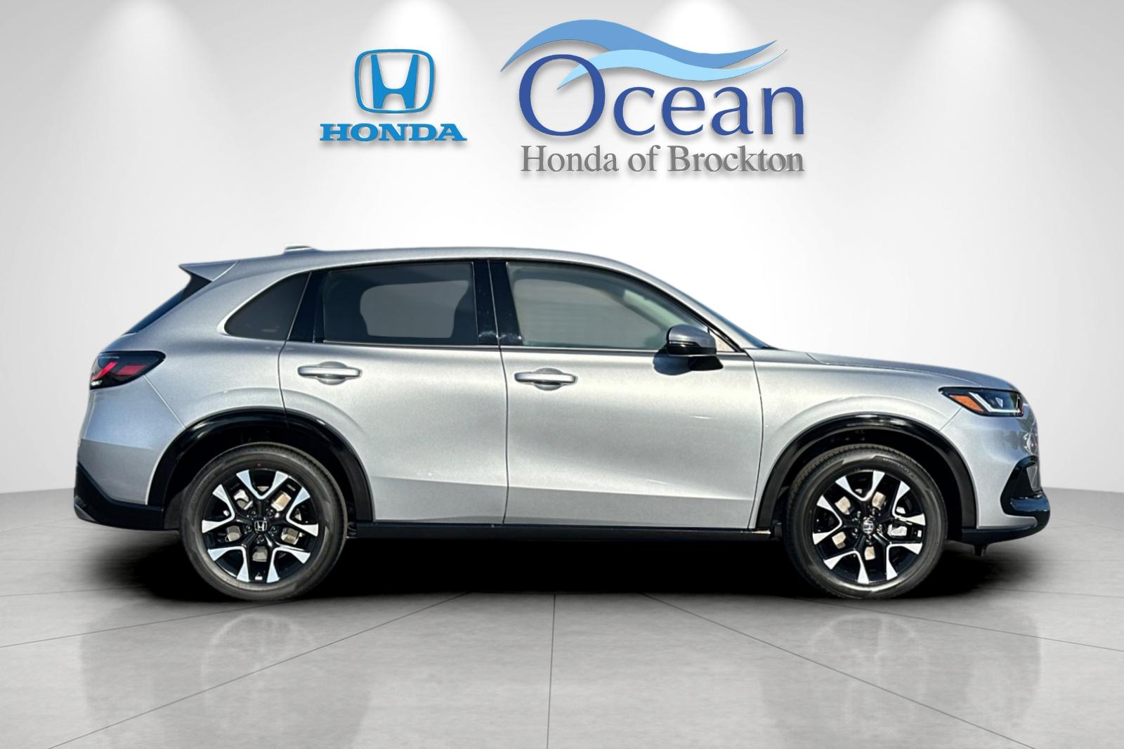 New 2026 Platinum White Pearl Honda EX-L image 6