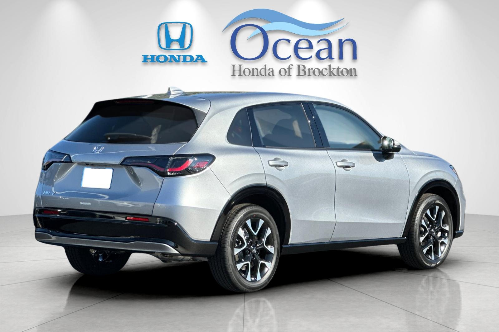 New 2026 Platinum White Pearl Honda EX-L image 5