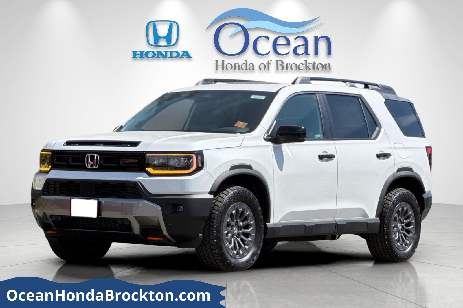 2026 Honda Passport 3.5 TrailSport 4WD Auto's photo