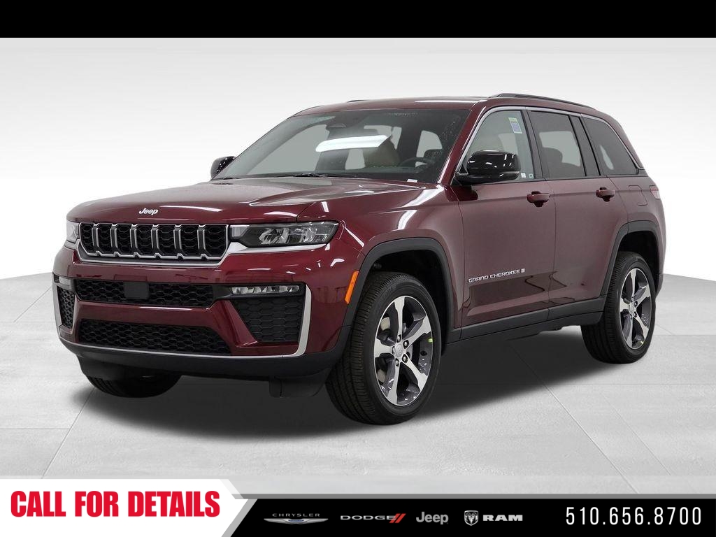2026 Jeep Grand Cherokee Limited