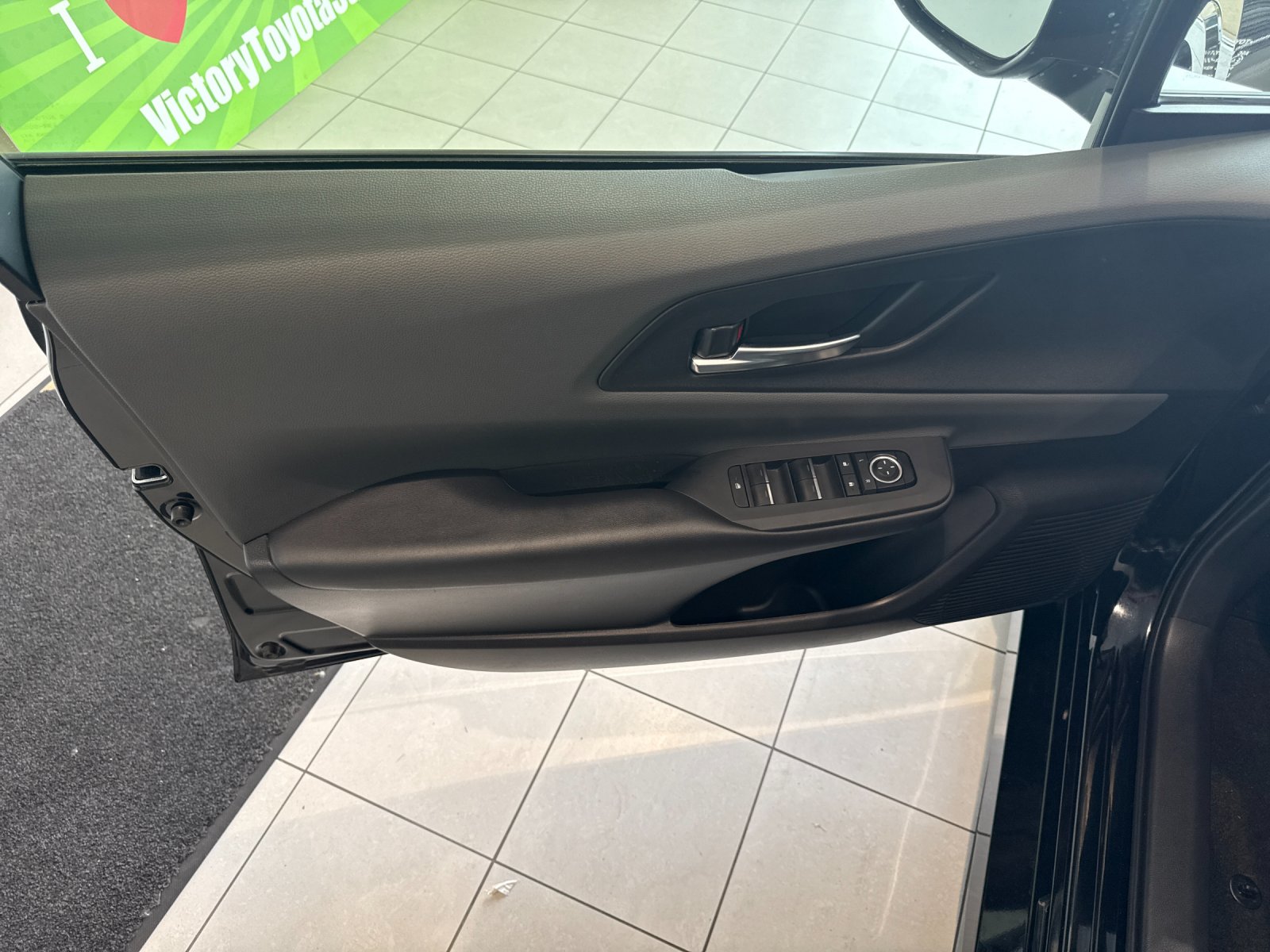 Used 2024 Black Toyota XLE image 11