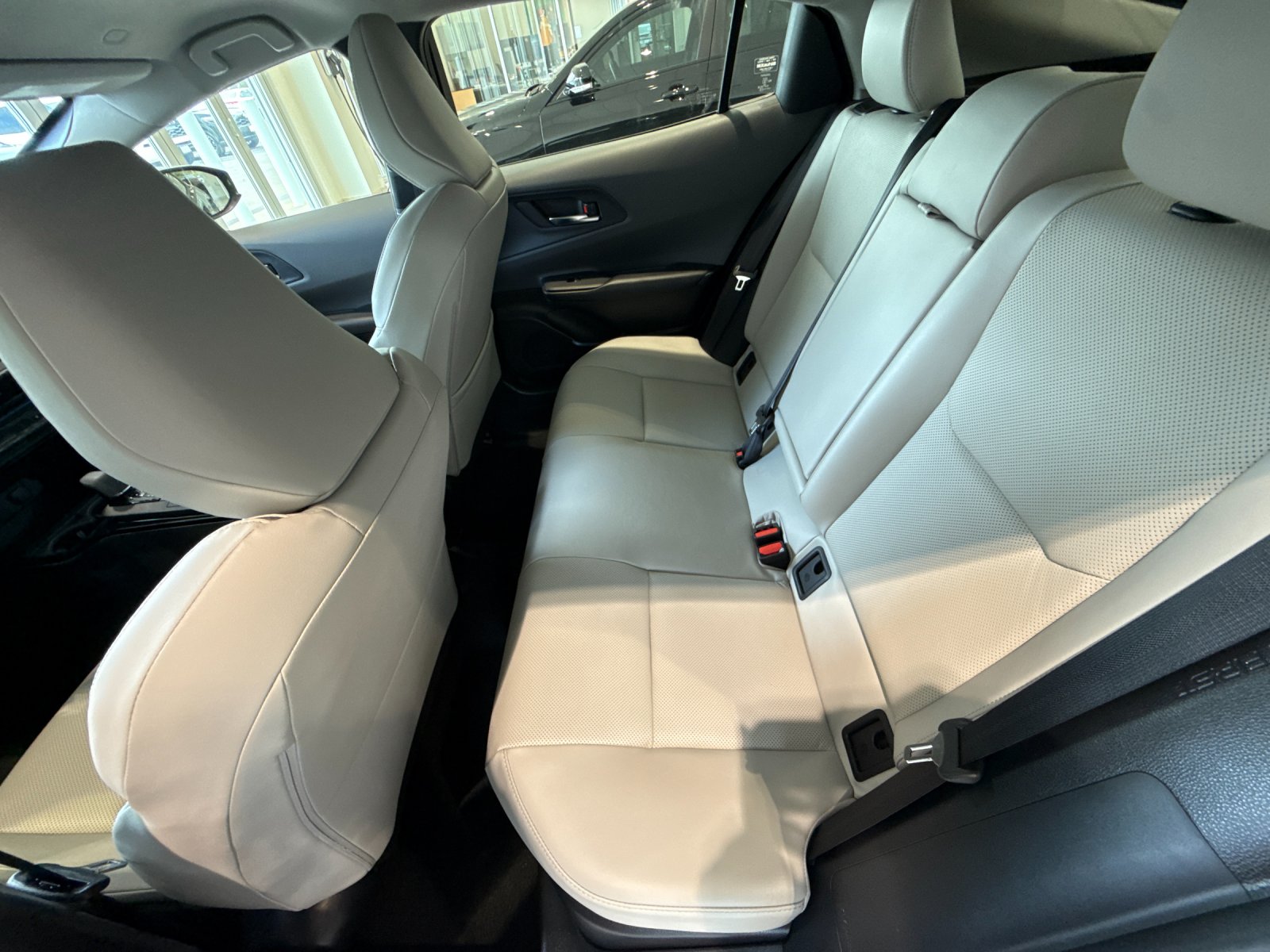 Used 2024 Black Toyota XLE image 12