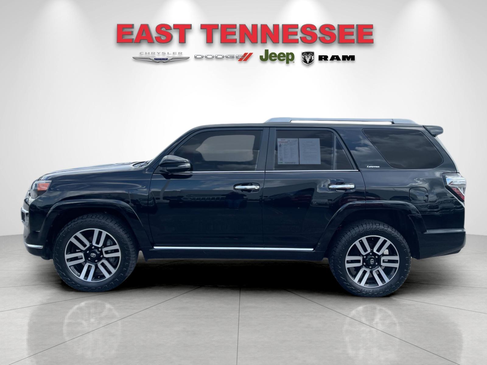 Used 2023 Black Toyota Limited image 6