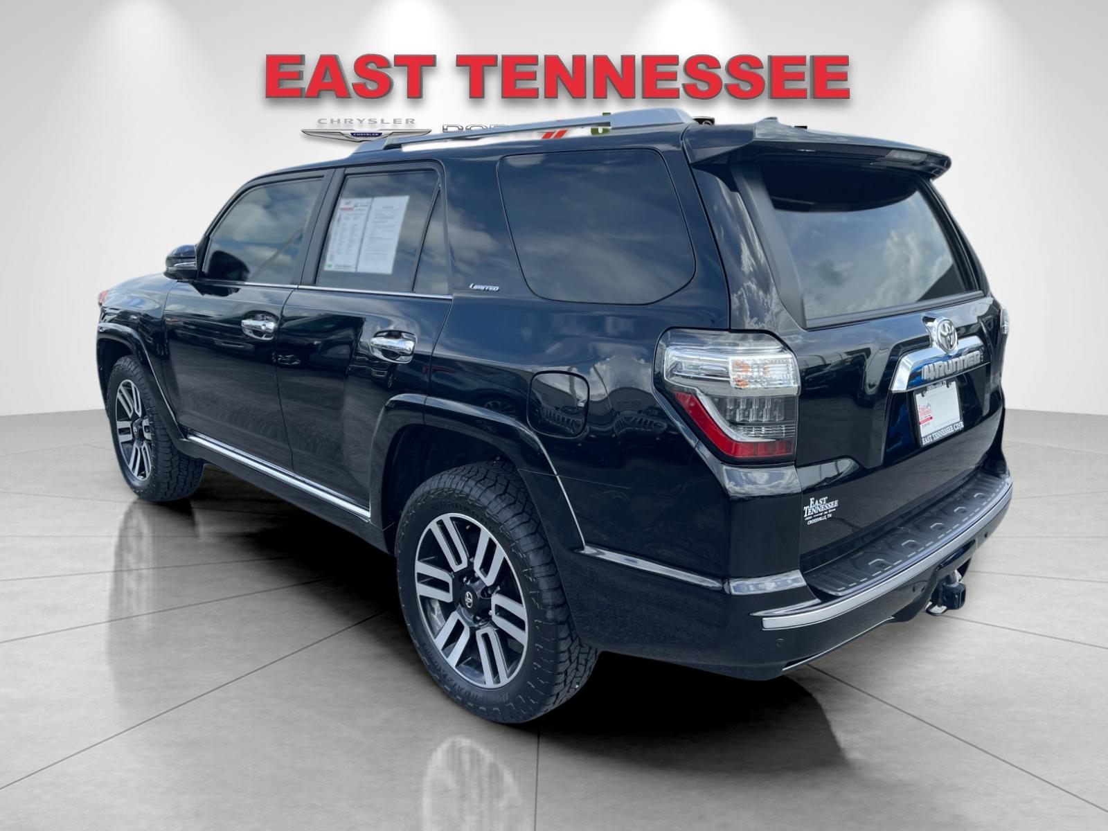 Used 2023 Black Toyota Limited image 5