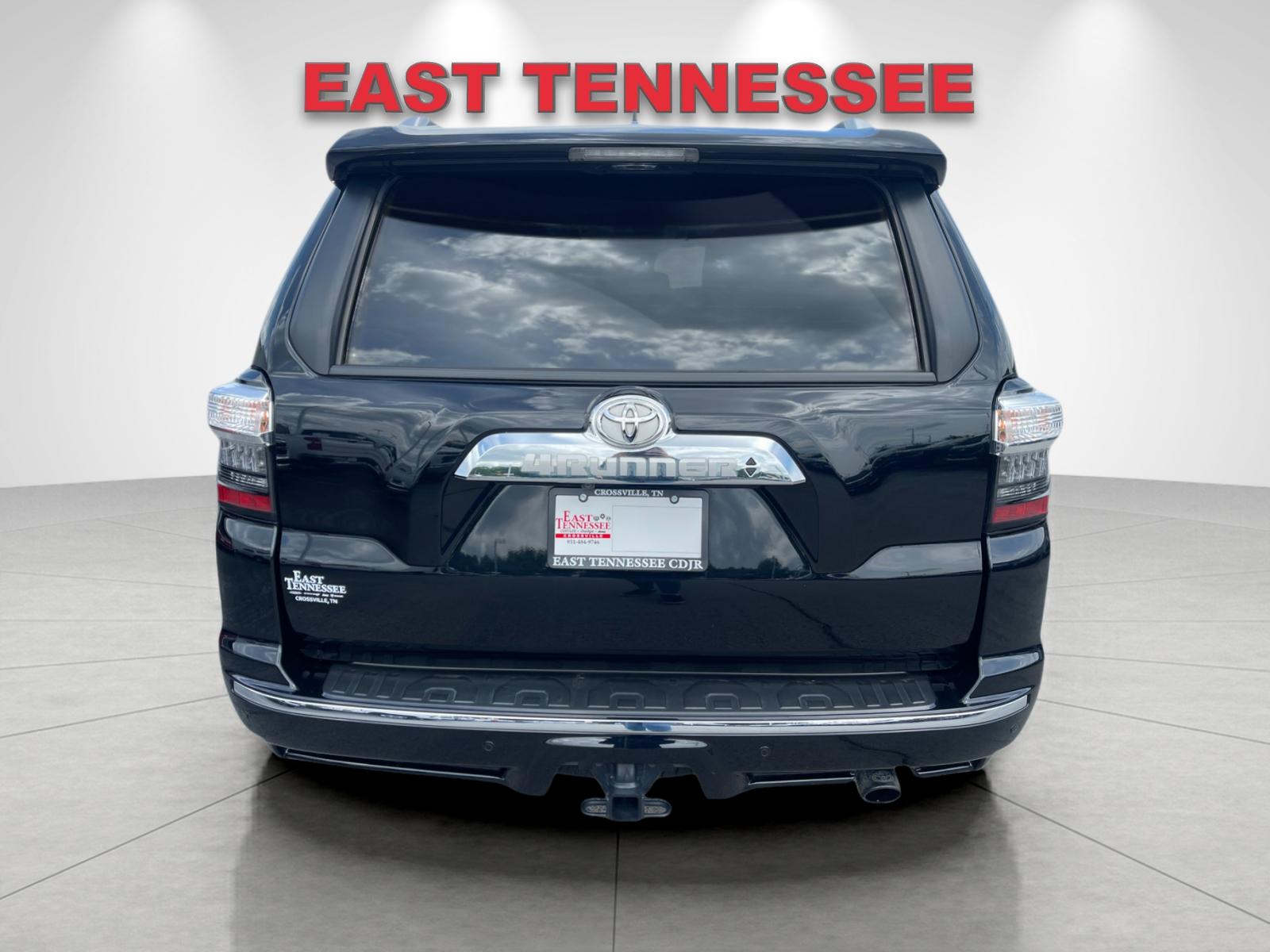 Used 2023 Black Toyota Limited image 4