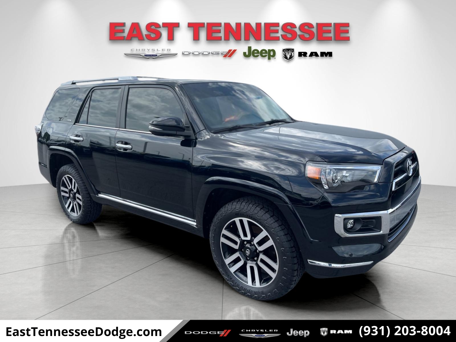 2023 Toyota 4Runner Limited 4WD V6's photo
