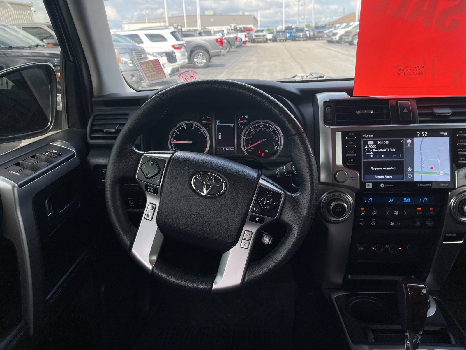 Used 2023 Black Toyota Limited image 16