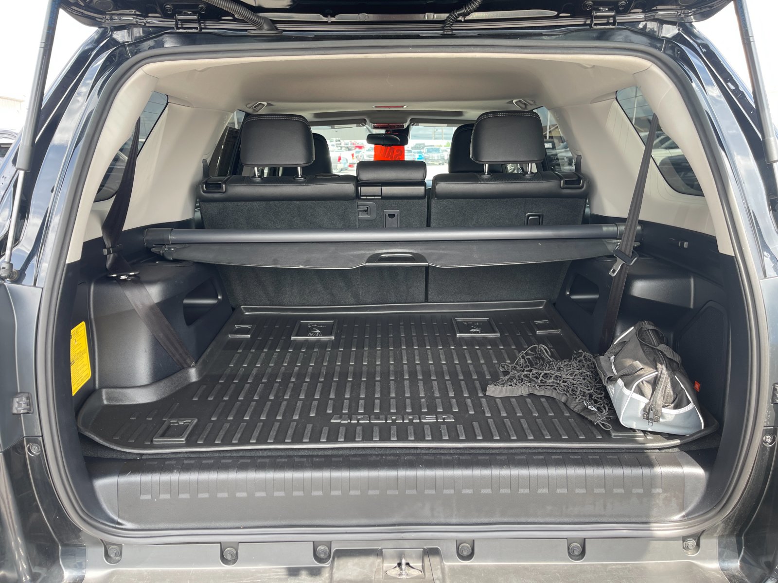 Used 2023 Black Toyota Limited image 17