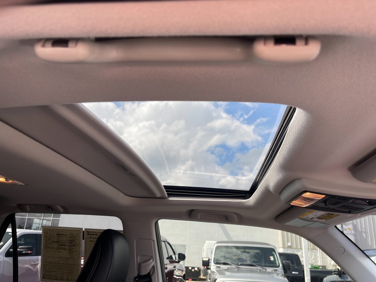Used 2023 Black Toyota Limited image 19