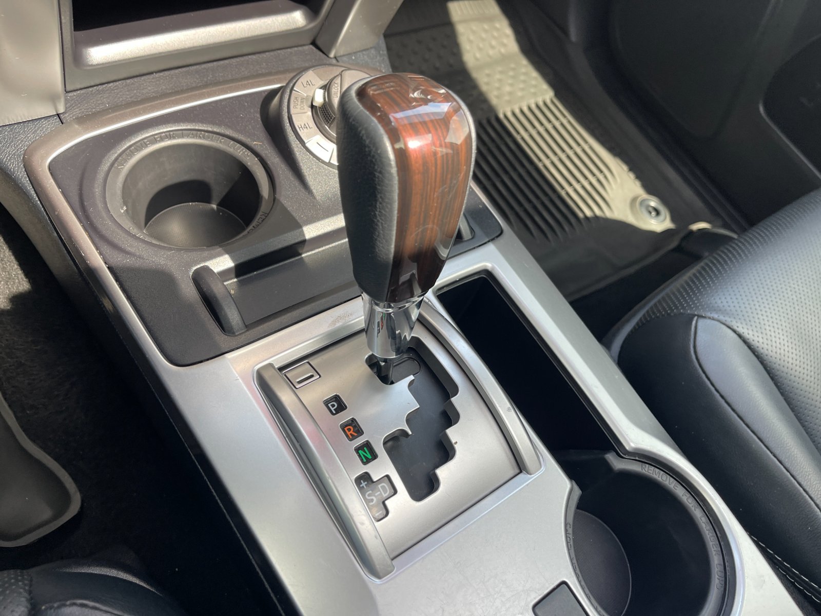 Used 2023 Black Toyota Limited image 25
