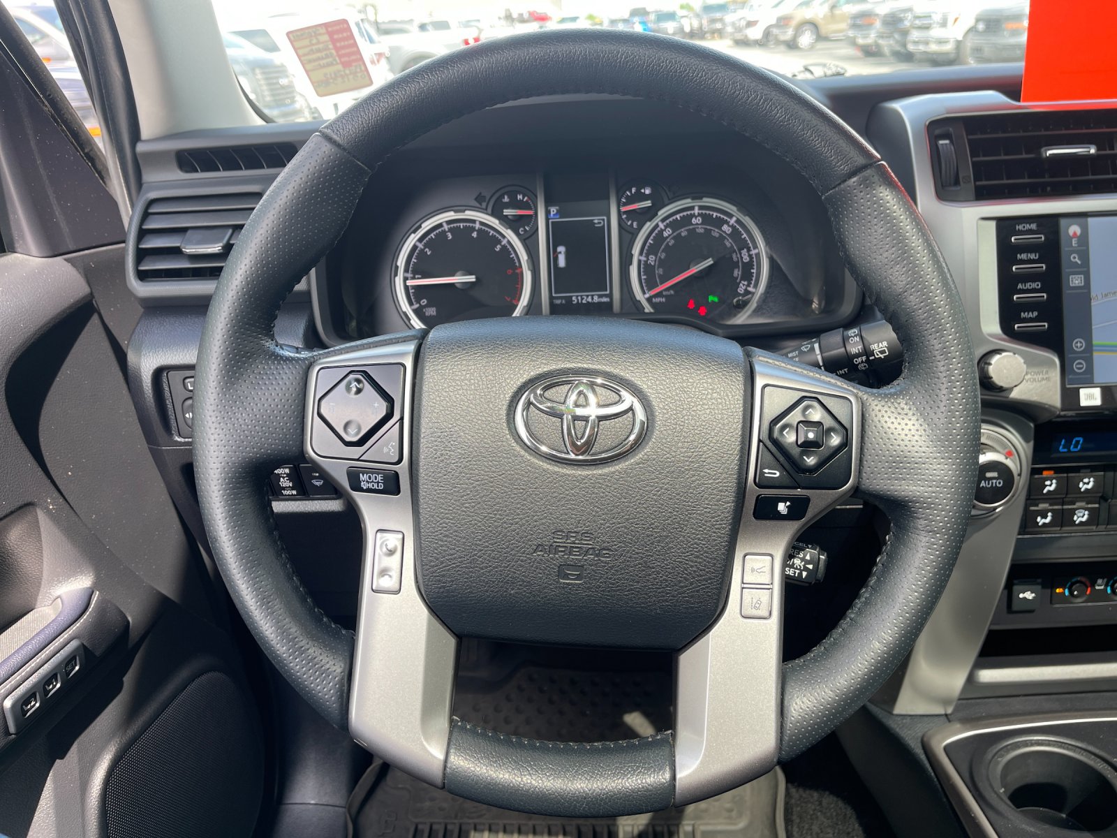 Used 2023 Black Toyota Limited image 27