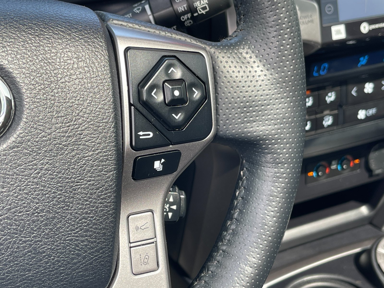 Used 2023 Black Toyota Limited image 29