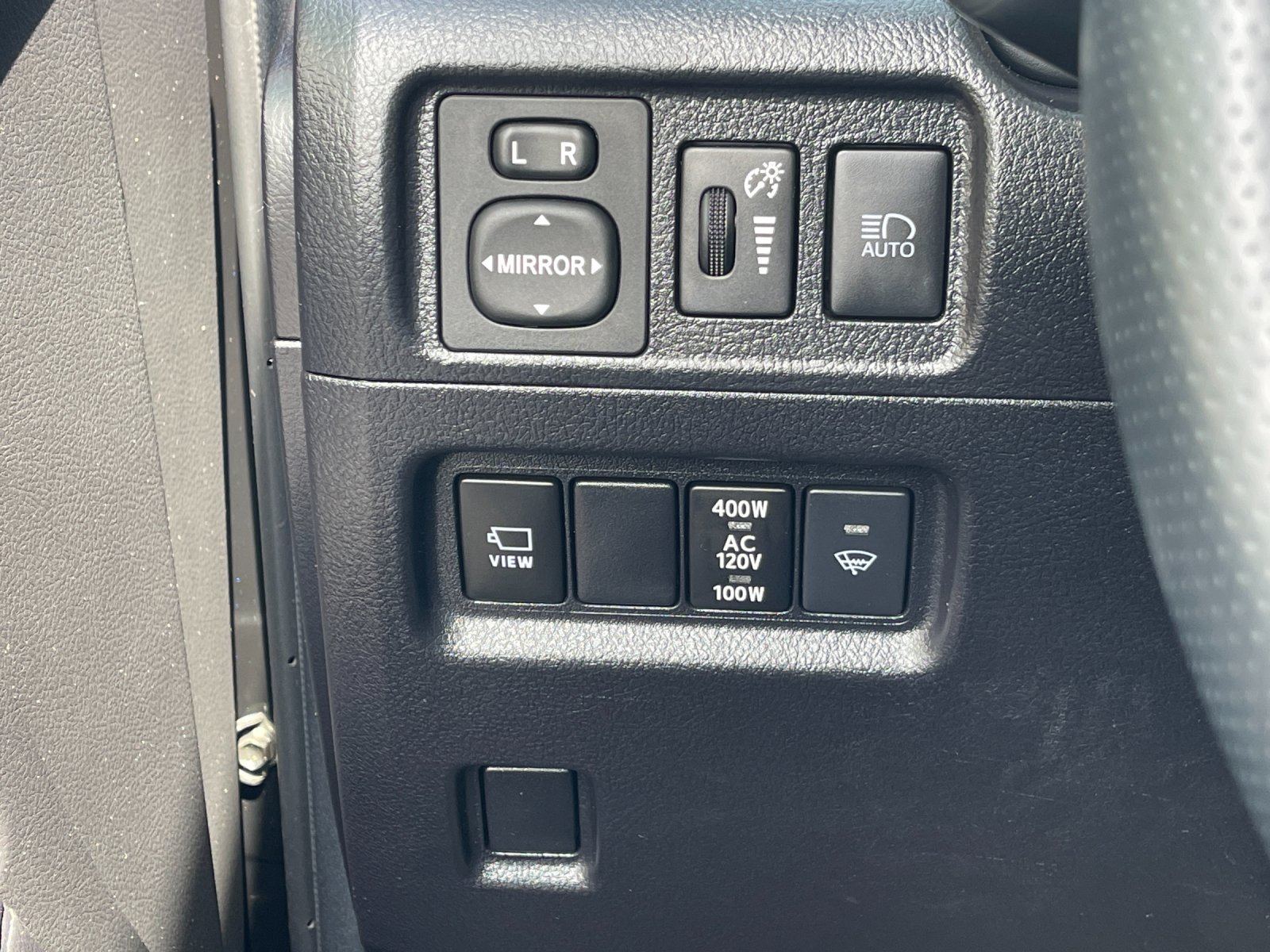 Used 2023 Black Toyota Limited image 32