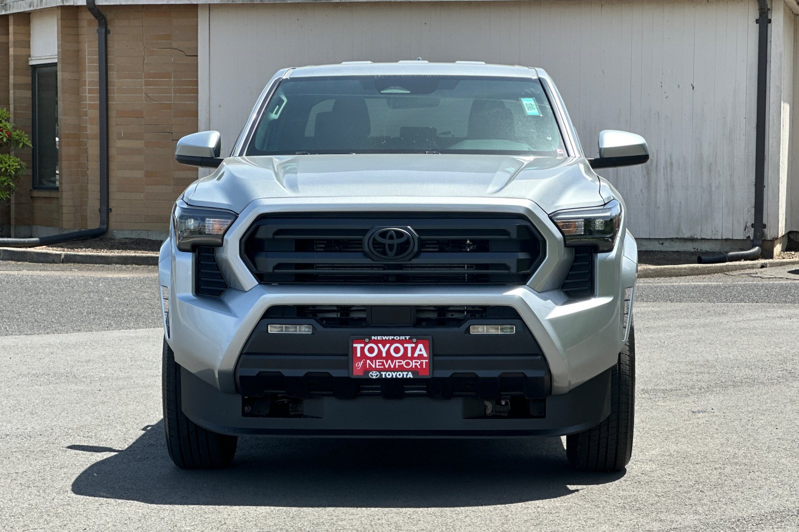 New 2026 Celestial Silver Metallic Toyota  SR5 image 6