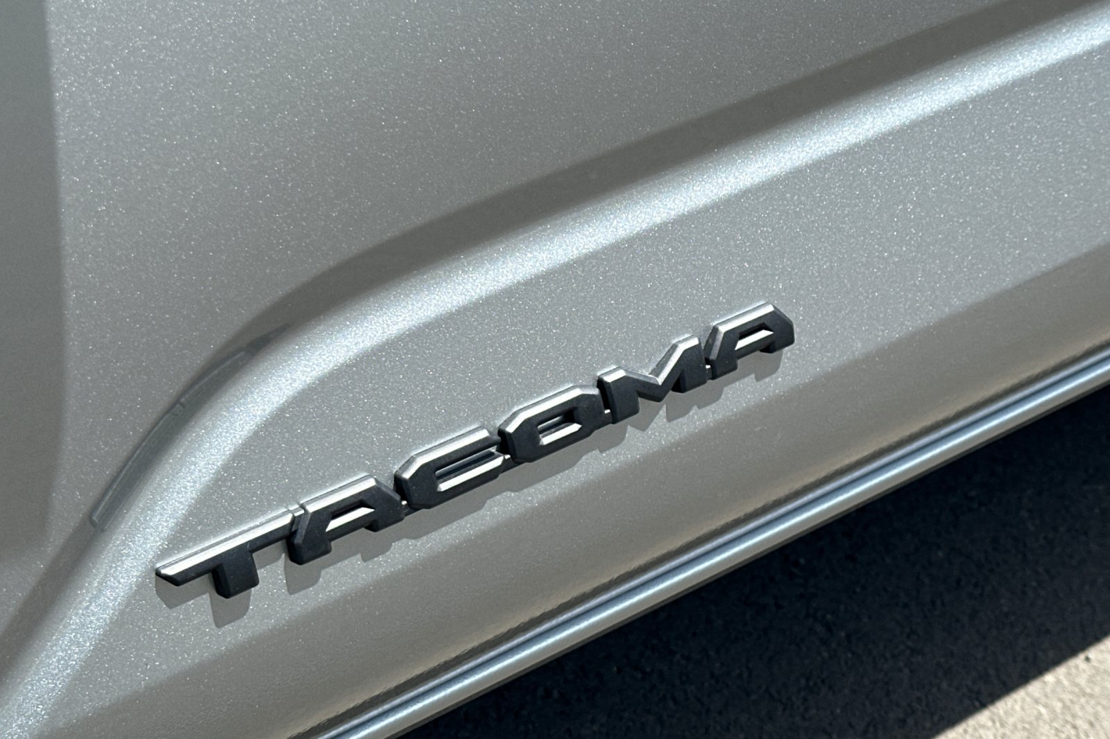New 2026 Celestial Silver Metallic Toyota  SR5 image 21