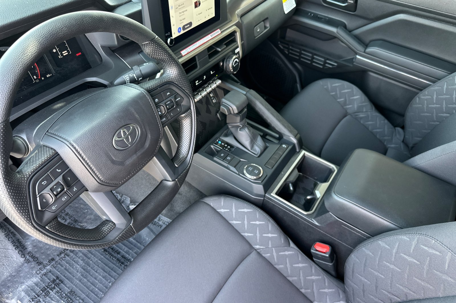 New 2026 Celestial Silver Metallic Toyota  SR5 image 7