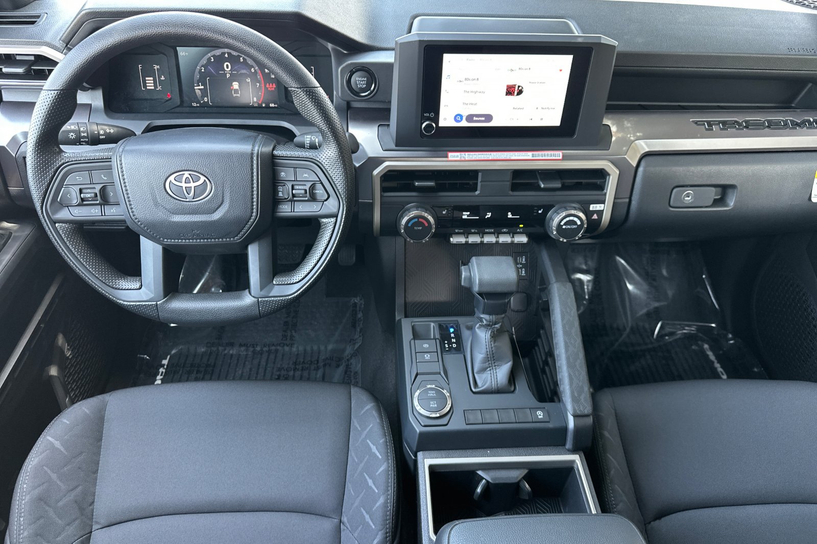 New 2026 Celestial Silver Metallic Toyota  SR5 image 10