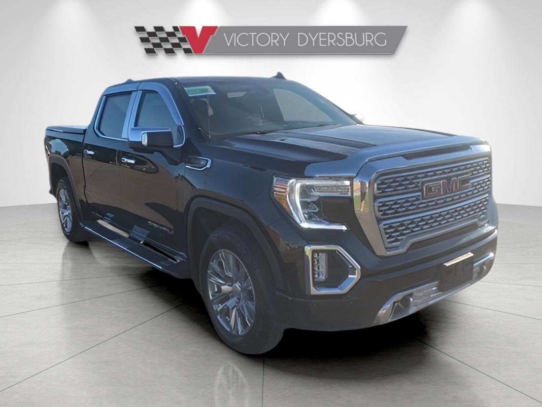 2021 GMC Sierra 4WD Crew Cab Short Box Denali's photo