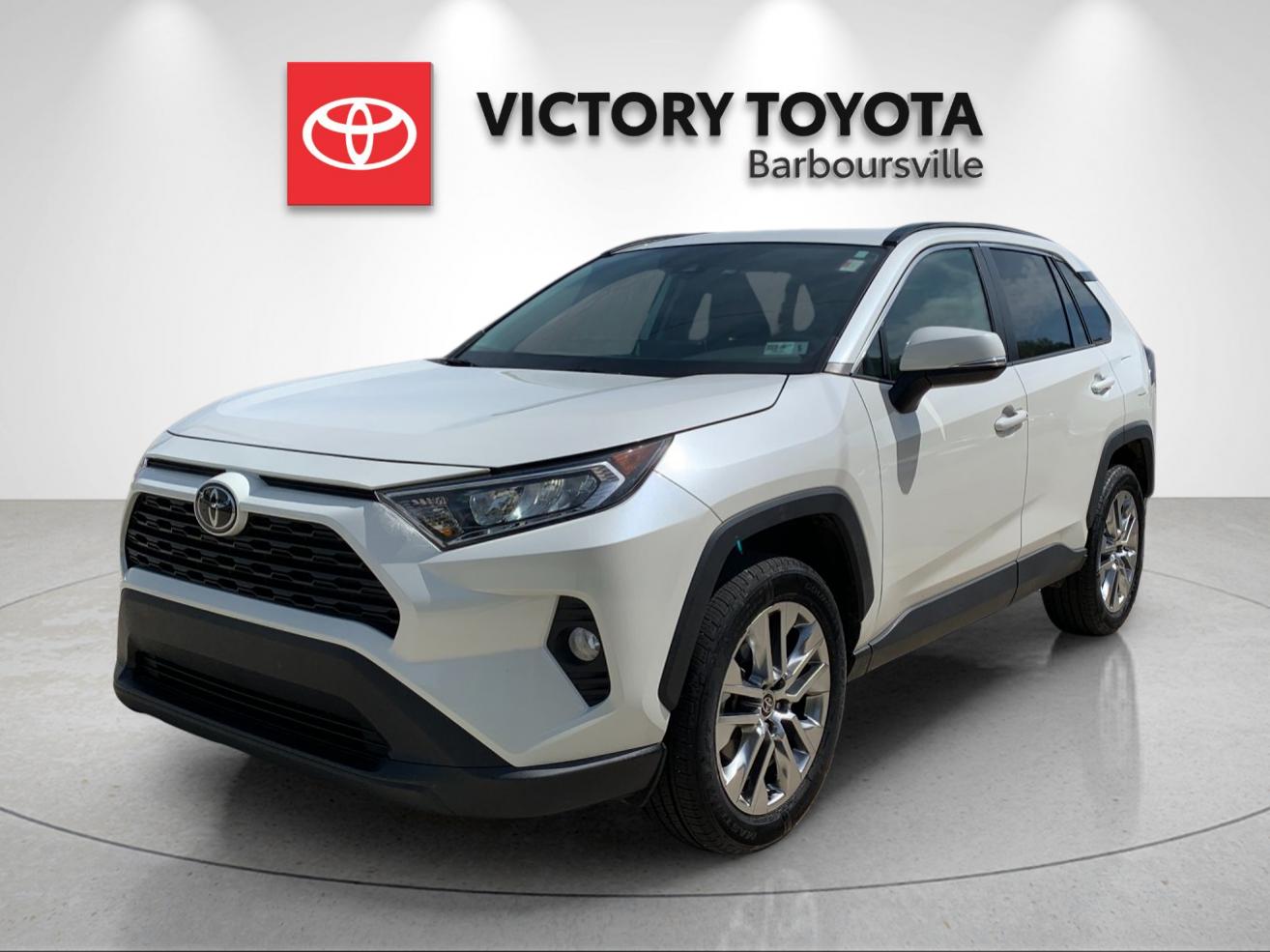 2021 Toyota RAV4 XLE Premium AWD's photo