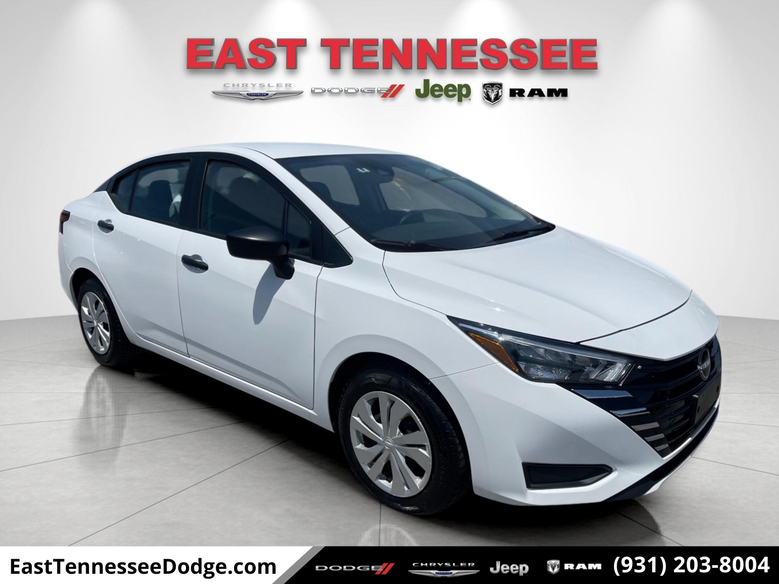 2025 Nissan Versa 1.6 S CVT's photo