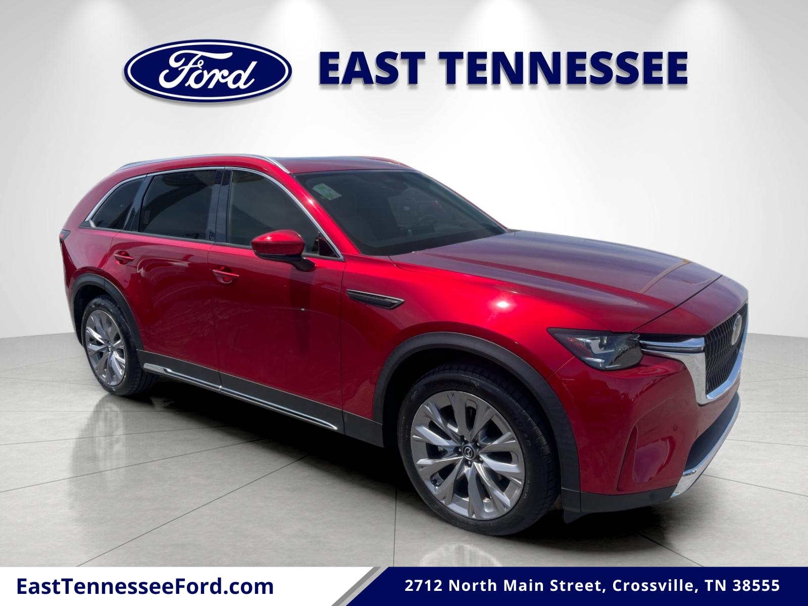 2024 Mazda CX-90 Turbo Premium Package's photo