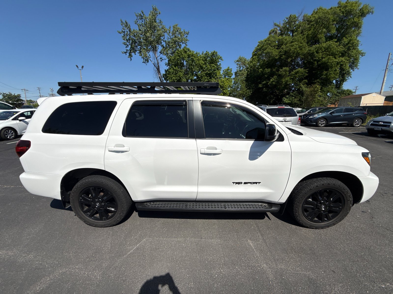 2020 Toyota Sequoia 5.7 Auto 4WD TRD Sport's photo