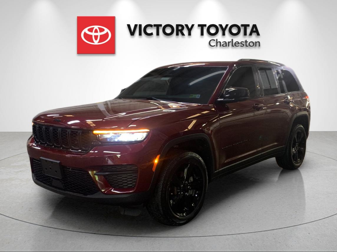 2025 Jeep Grand Cherokee