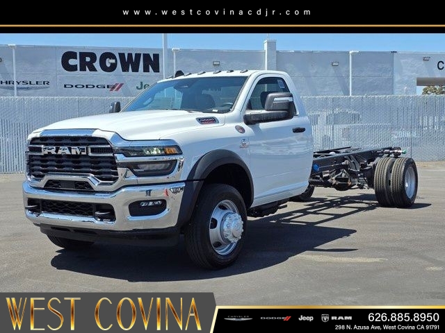 2025 RAM 5500 Chassis Tradesman