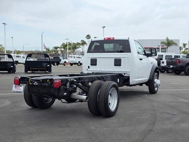 New 2025 Bright White Clearcoat RAM Tradesman image 16