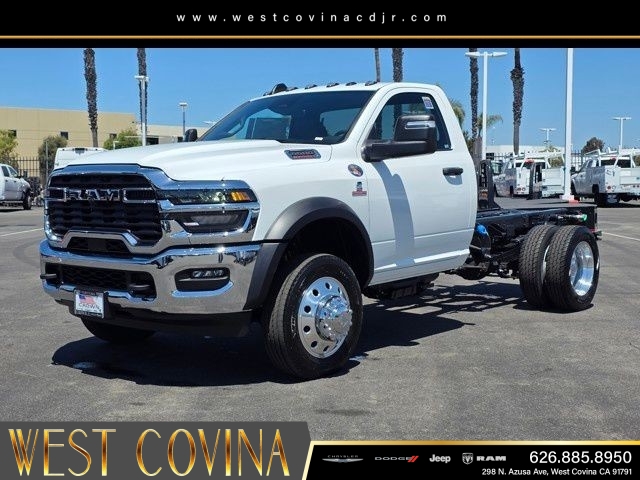 2025 RAM 5500 Chassis Tradesman
