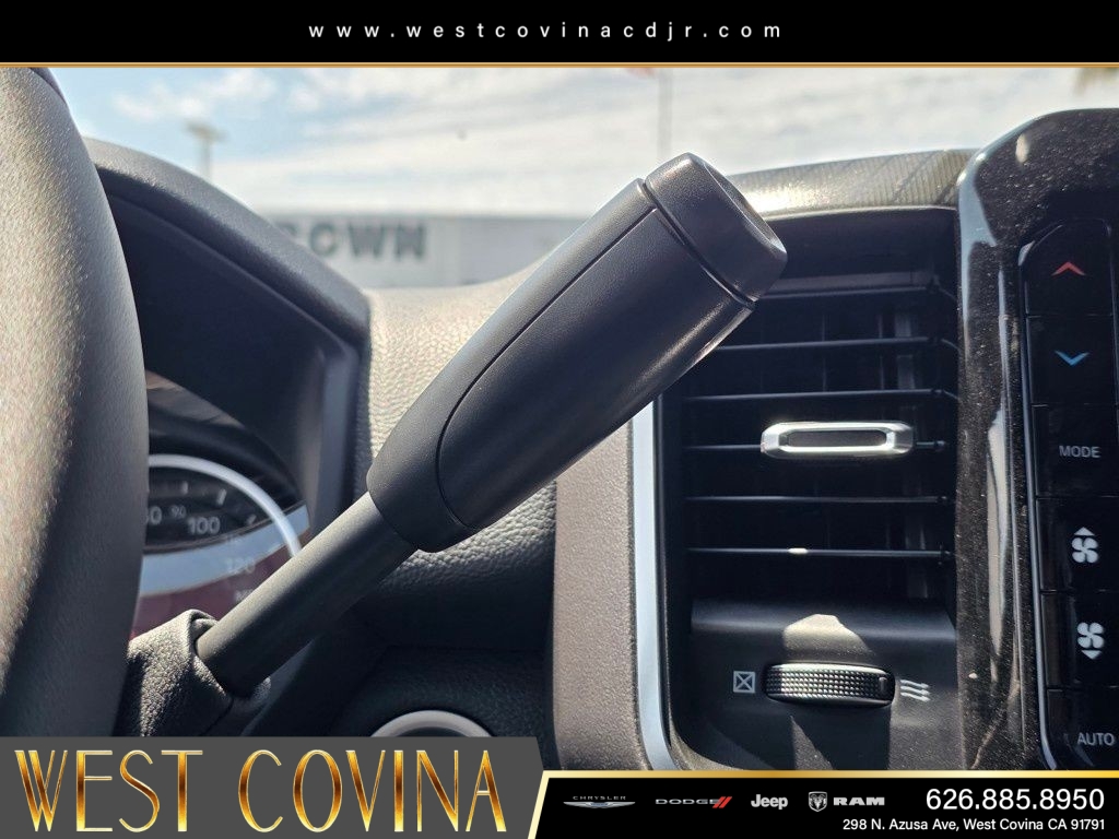 New 2026 Forged Blue Metallic Exterior Paint RAM Big Horn image 22
