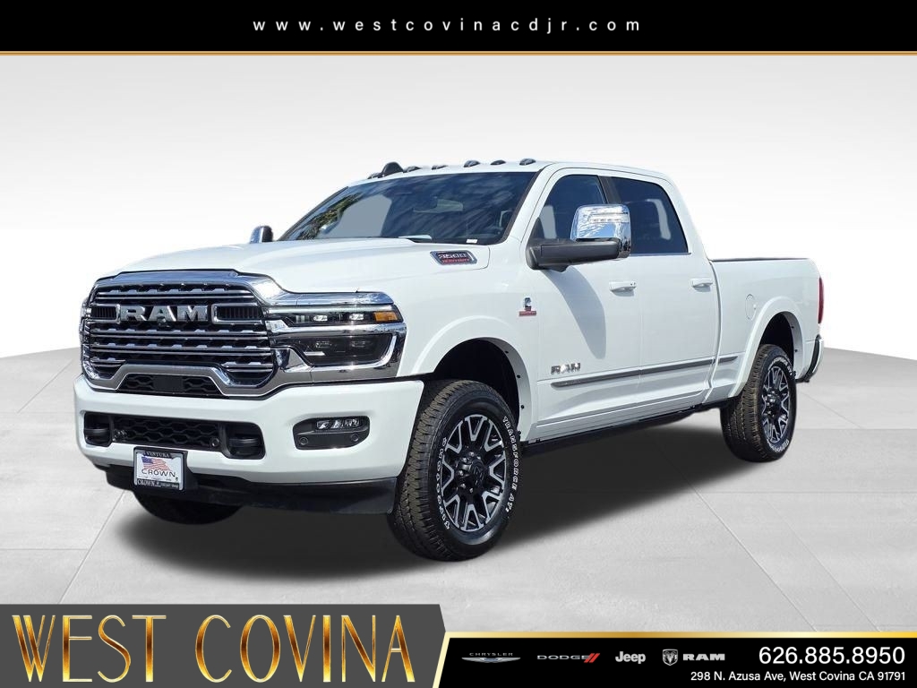 2026 RAM 3500 Limited