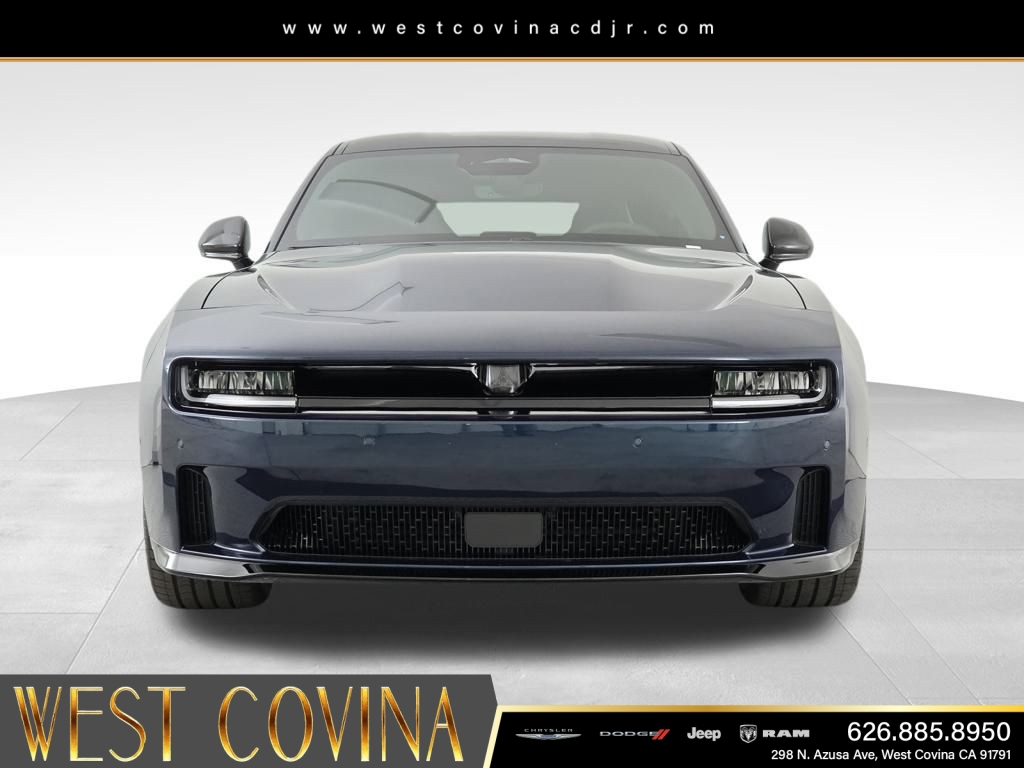 New 2026 After Dark Exterior Paint Dodge R/T Scat Pack image 2