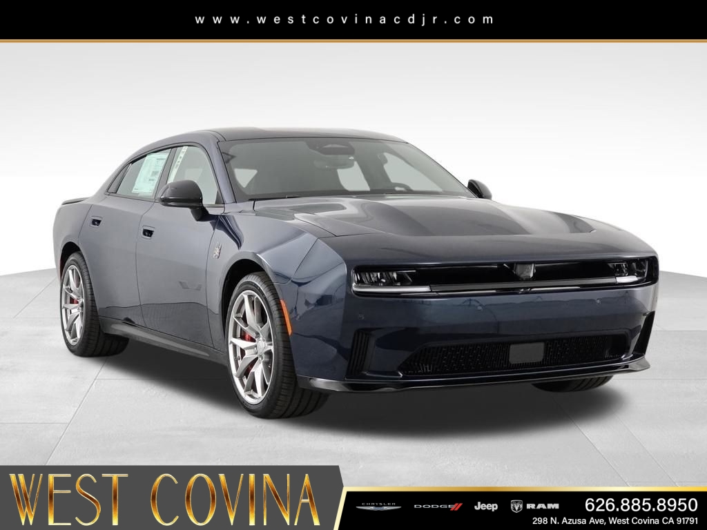 New 2026 After Dark Exterior Paint Dodge R/T Scat Pack image 3